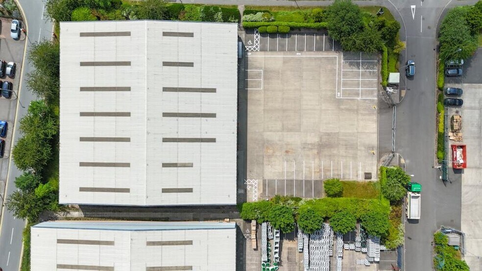 Regs Way, Coalville for lease - Building Photo - Image 2 of 6