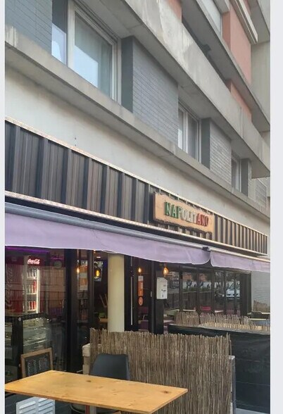 Retail in Saint-Ouen-sur-Seine for sale - Building Photo - Image 2 of 10