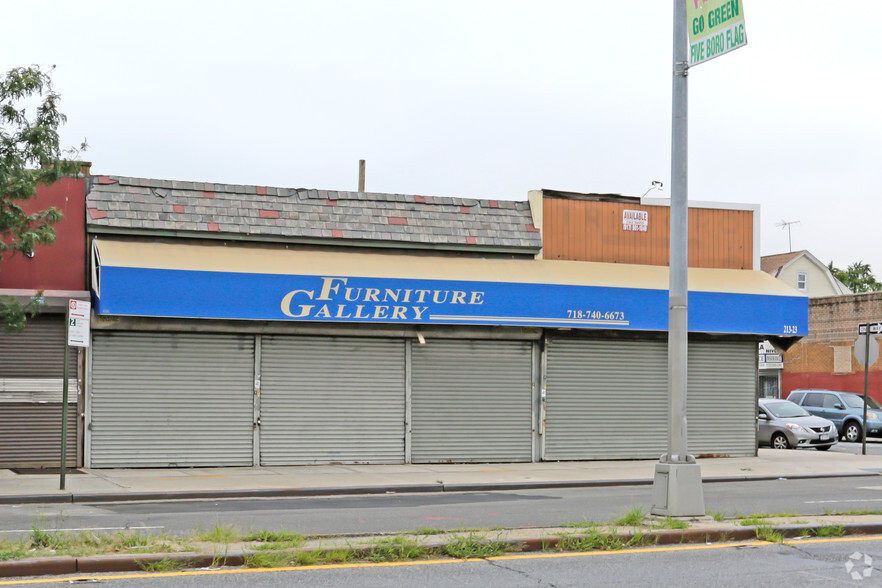 21317 Jamaica Ave, Jamaica, NY for lease - Building Photo - Image 3 of 3