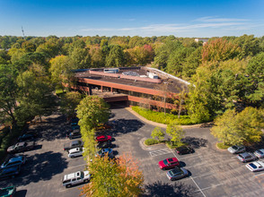 1900 Exeter Rd, Germantown, TN - aerial  map view