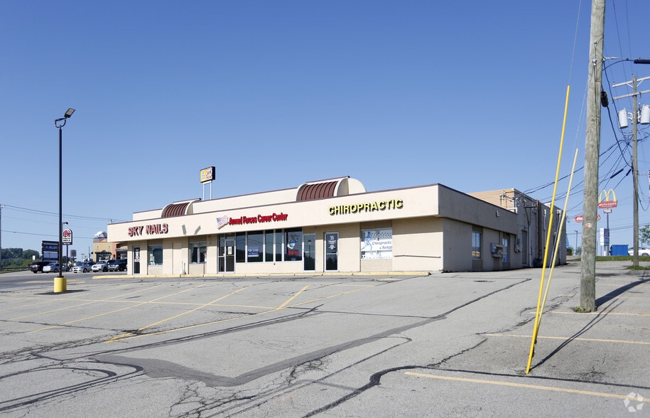 Rostraver Rd, Belle Vernon, PA for lease - Building Photo - Image 2 of 8