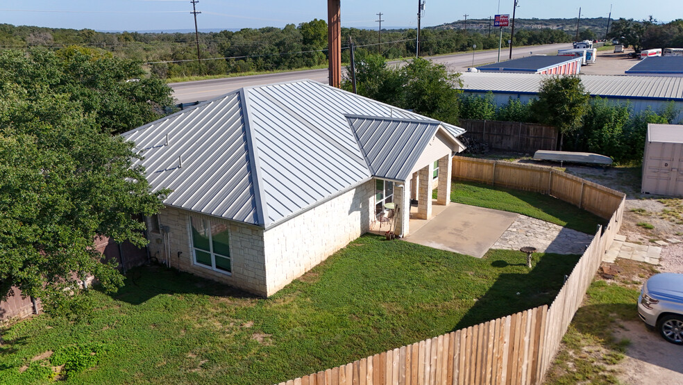 3001 Hwy 281 S, Marble Falls, TX for lease - Building Photo - Image 3 of 6