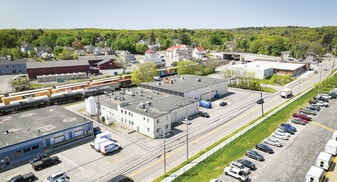 190 Fountain St, Framingham MA - Industrial Property