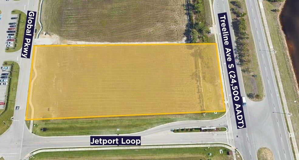 14555 Global Pky, Fort Myers, FL for sale - Building Photo - Image 1 of 7