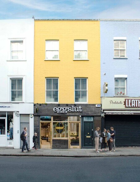 185 Portobello Rd, London for sale - Primary Photo - Image 1 of 1