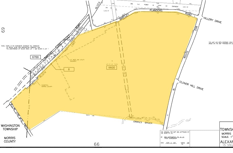 703 Bartley Chester Rd, Flanders, NJ 07836 Property Record