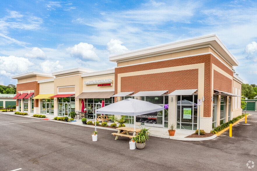 1337 Oceana Blvd, Virginia Beach, VA for lease - Building Photo - Image 1 of 3