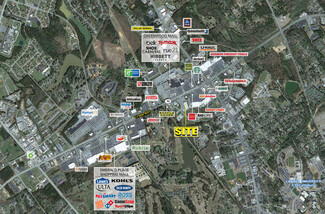 More details for 1405 Bypass 72 NE, Greenwood, SC - Land for Lease