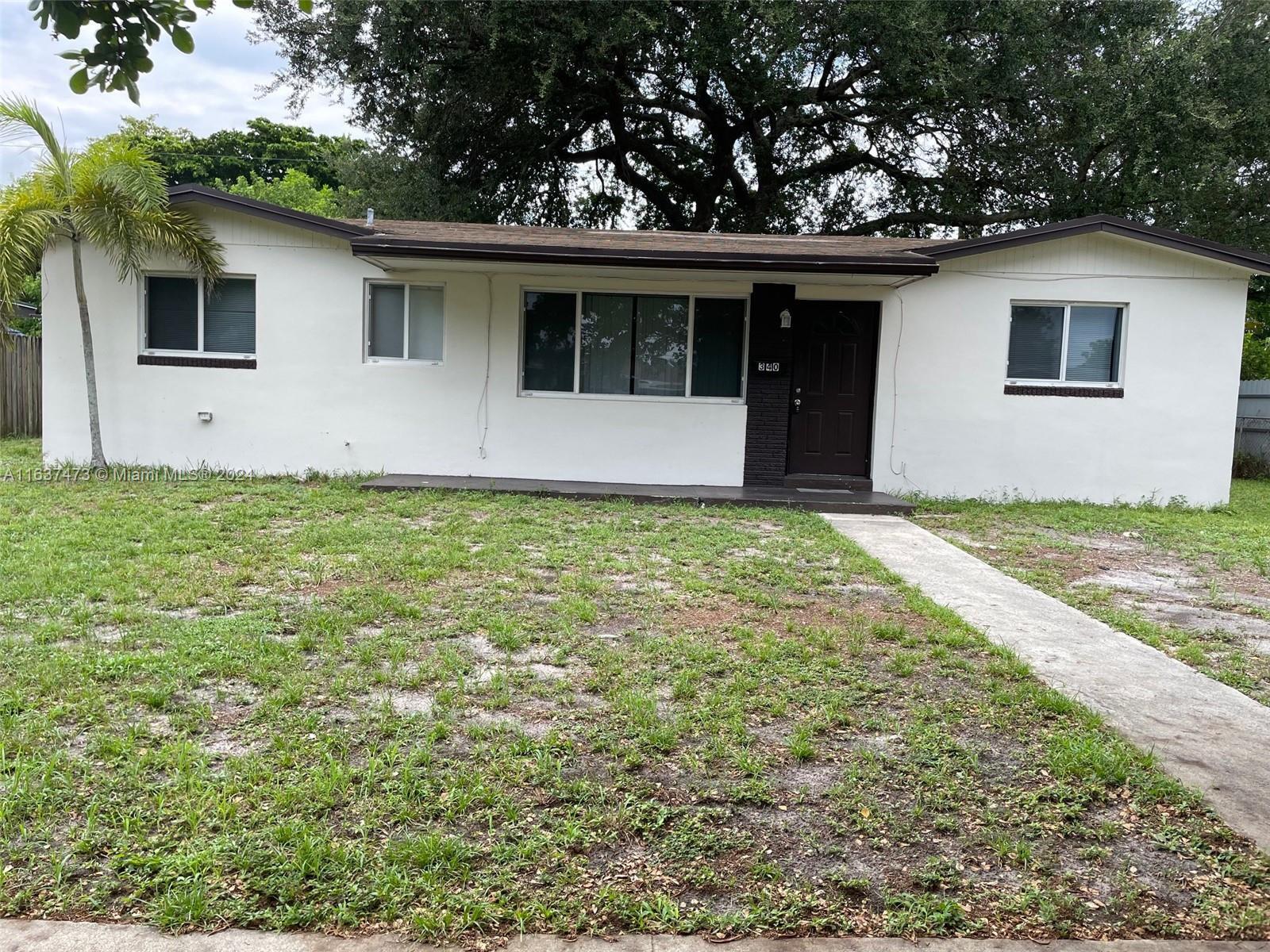 340 N 68th Ave, Hollywood, FL for sale Primary Photo- Image 1 of 2