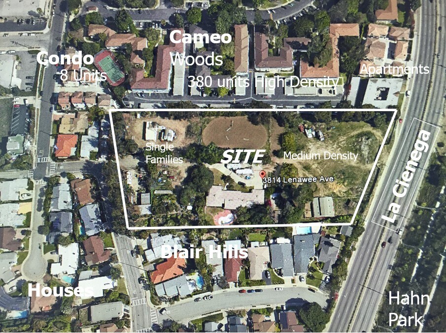 Culver Pl, Culver City, CA for sale Primary Photo- Image 1 of 1