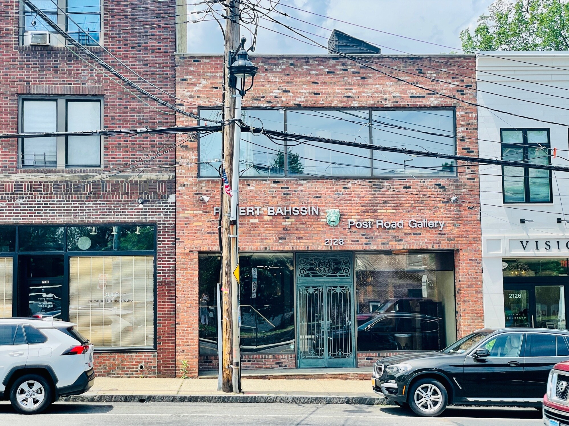 2128 Boston Post Rd, Larchmont, NY for sale Building Photo- Image 1 of 1