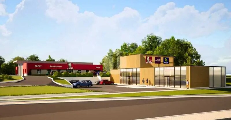 Retail in for lease - Building Photo - Image 2 of 3