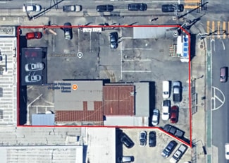 More details for 5821 Avalon Blvd, Los Angeles, CA - Land for Lease