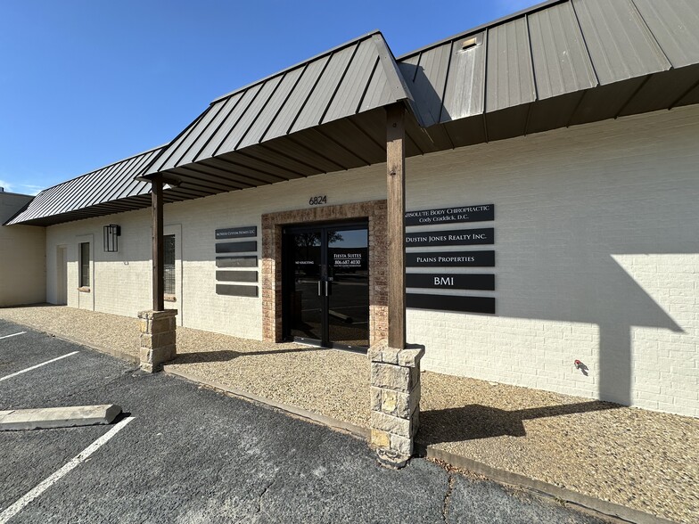 6824 Wayne Ave, Lubbock, TX for lease - Building Photo - Image 1 of 12