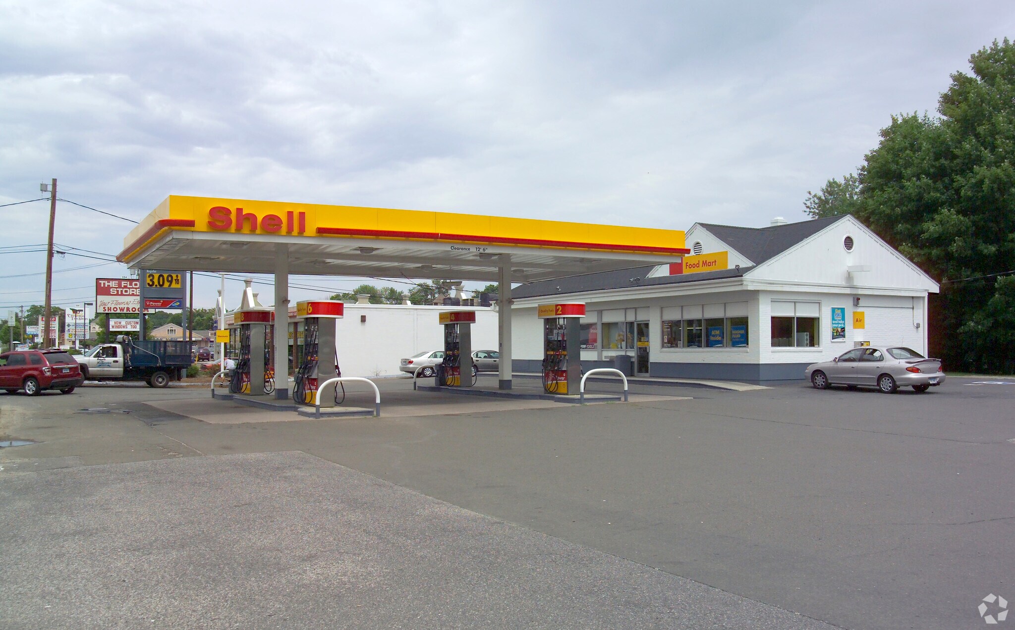 340 Boston Post Rd, Orange, CT for sale Primary Photo- Image 1 of 1