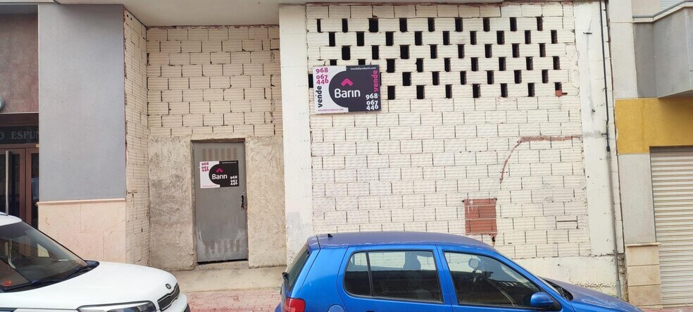 Retail in Alcantarilla for sale - Building Photo - Image 1 of 7