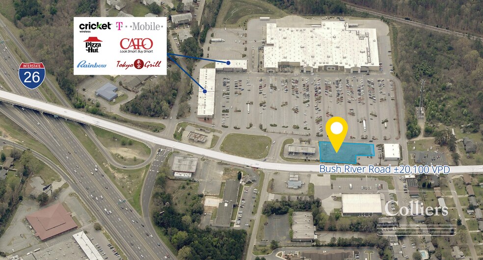 13261334 Bush River Rd, Columbia, SC 29210