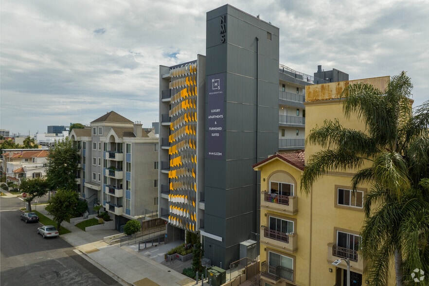 1775 Beloit Ave, Los Angeles, CA for sale - Building Photo - Image 2 of 25