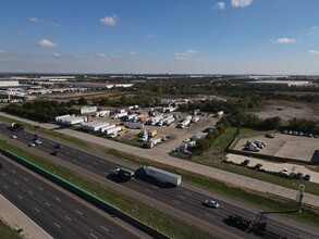 34954 Lyndon B Johnson Fwy, Dallas, TX - aerial  map view - Image1