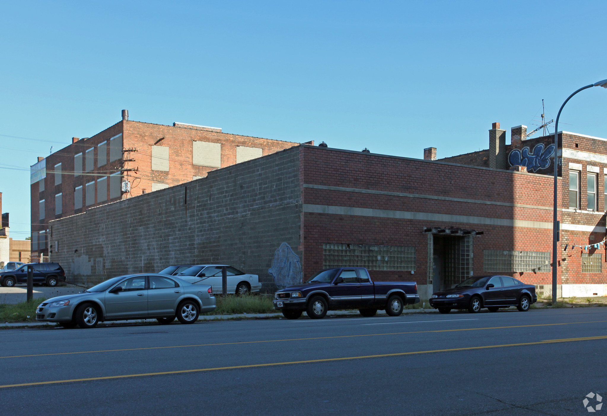 1616 W Fort St, Detroit, MI for sale Primary Photo- Image 1 of 1