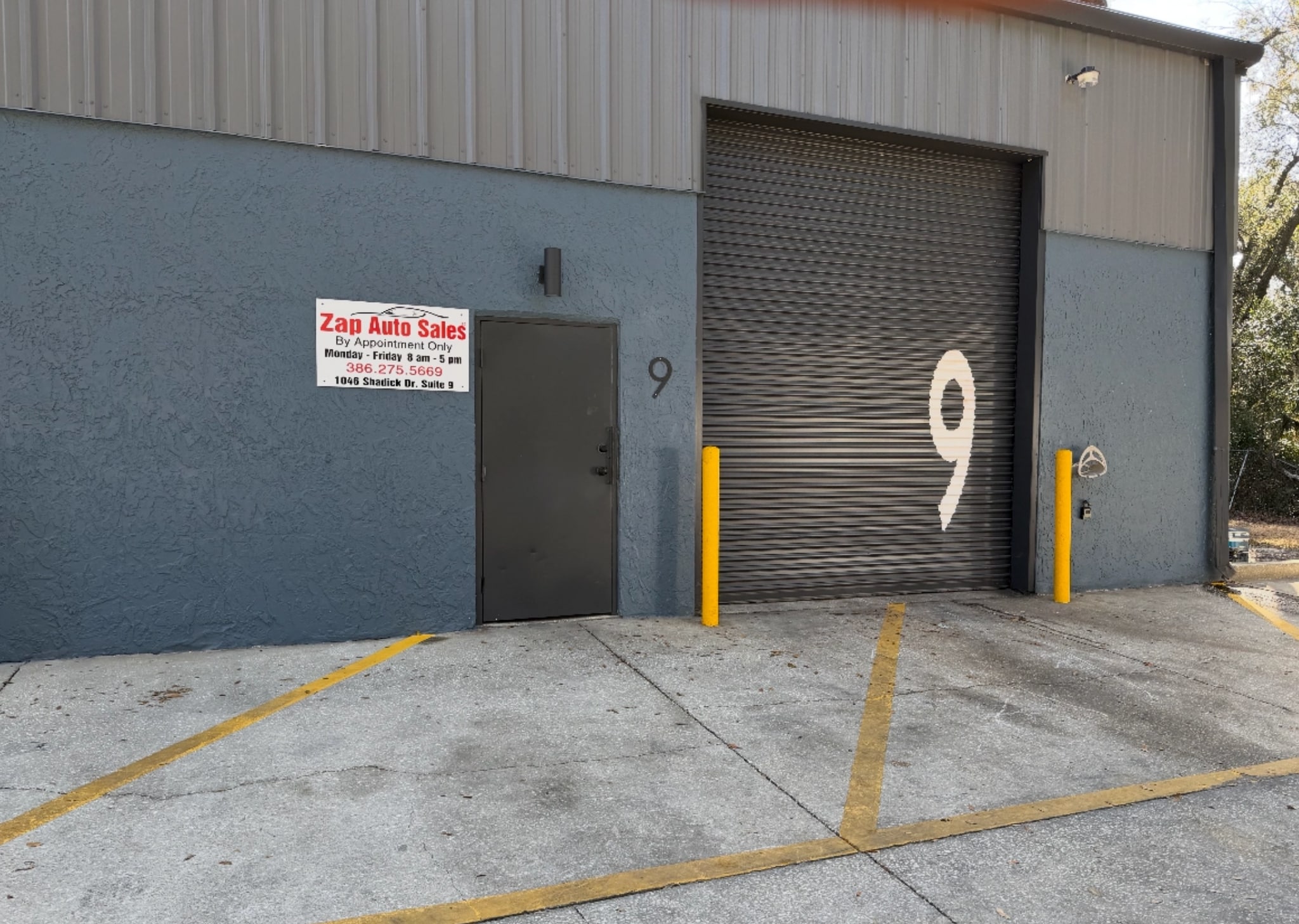 1046 Shadick Dr, Orange City, FL for lease Interior Photo- Image 1 of 6