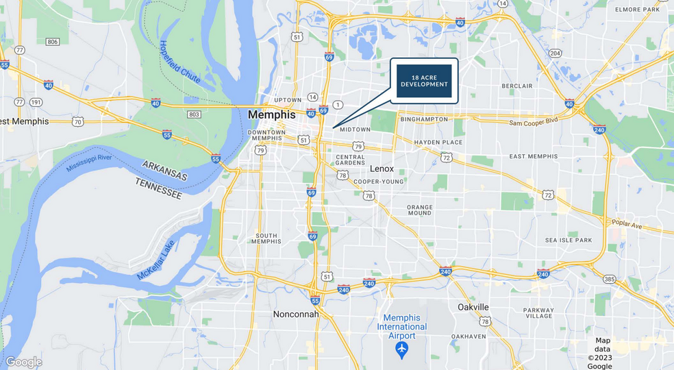 1432 Washington Avenue, Memphis, TN 38104 | LoopNet