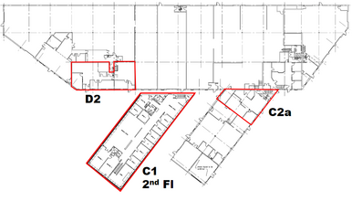 1064 Hargrieve Rd, London, ON for lease Floor Plan- Image 1 of 1