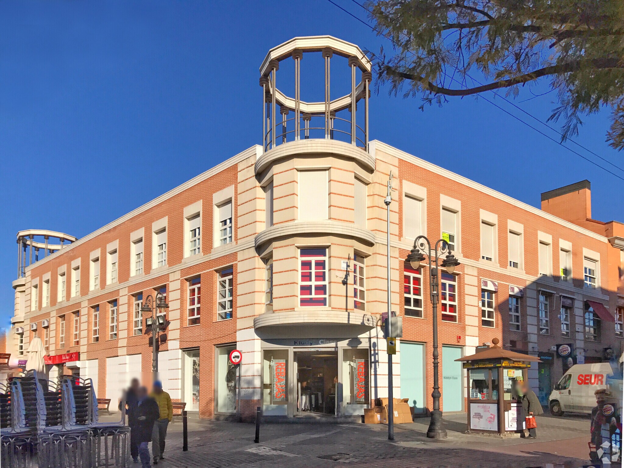 Calle Madrid, 27, Getafe, Madrid for sale Primary Photo- Image 1 of 1