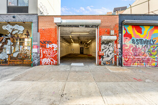 Warehouse in Bushwick - Warehouse