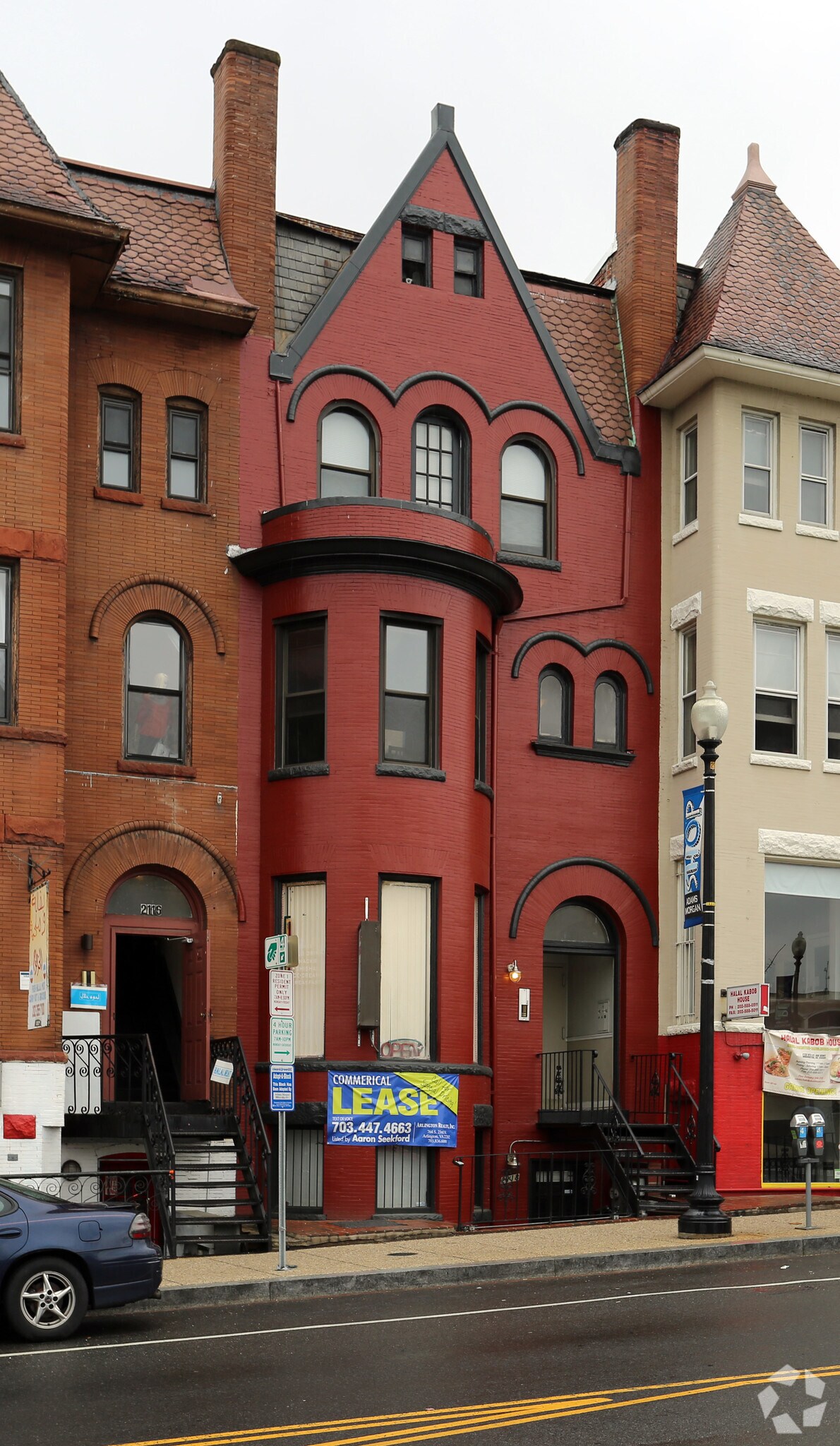 2118 18th St NW, Washington, DC for lease Primary Photo- Image 1 of 23