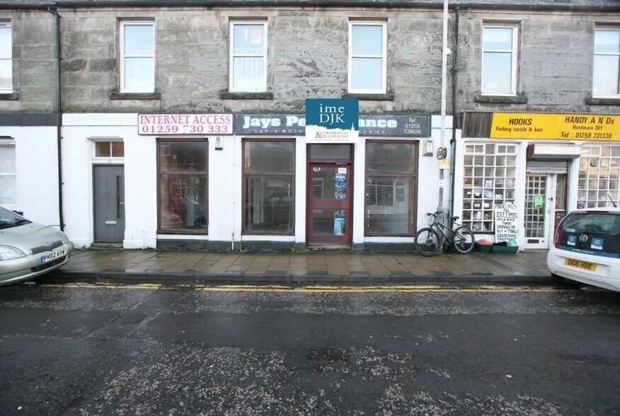 25 Elphinstone St, Alloa, FK10 4RH