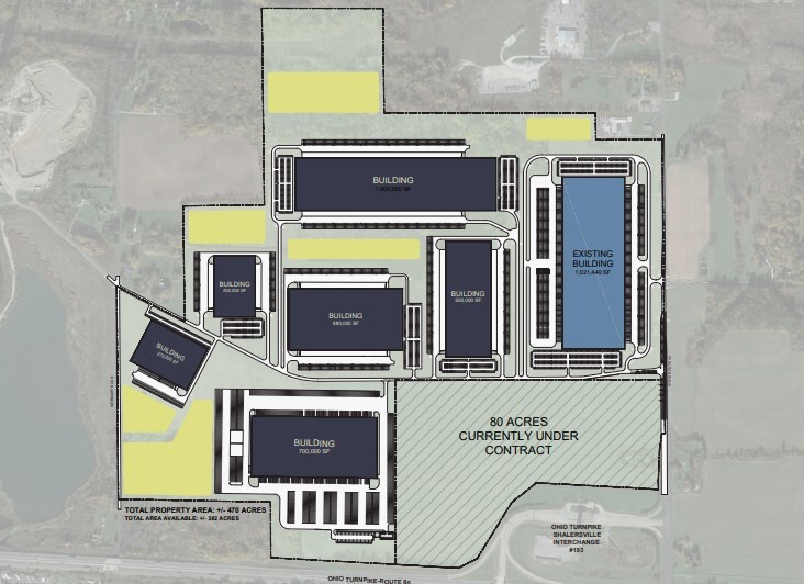 State Rt 44, Shalersville, OH for sale - Building Photo - Image 2 of 2