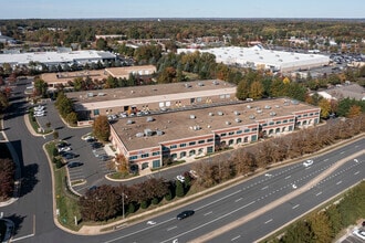 14049-14089 Crown Ct, Woodbridge, VA - AERIAL map view