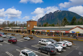 More details for 426-726 SW Mt Si Blvd, North Bend, WA - Retail for Lease