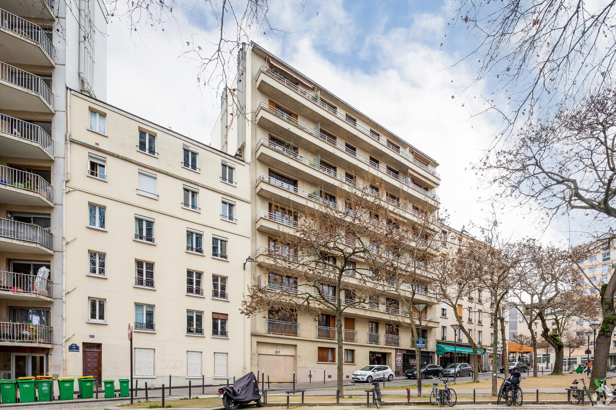 67 Rue De Croulebarbe, Paris for lease Primary Photo- Image 1 of 5