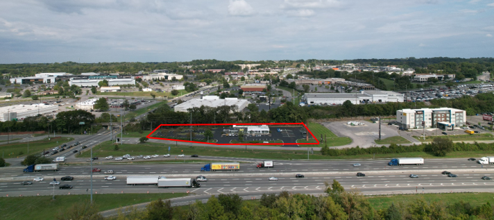 500 Collins Park Drive, Antioch, TN for lease - Building Photo - Image 3 of 11