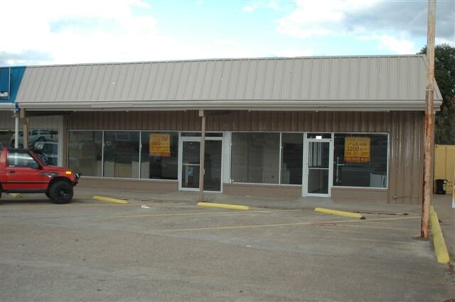 210 N Temple Dr, Diboll, TX for sale - Primary Photo - Image 1 of 1