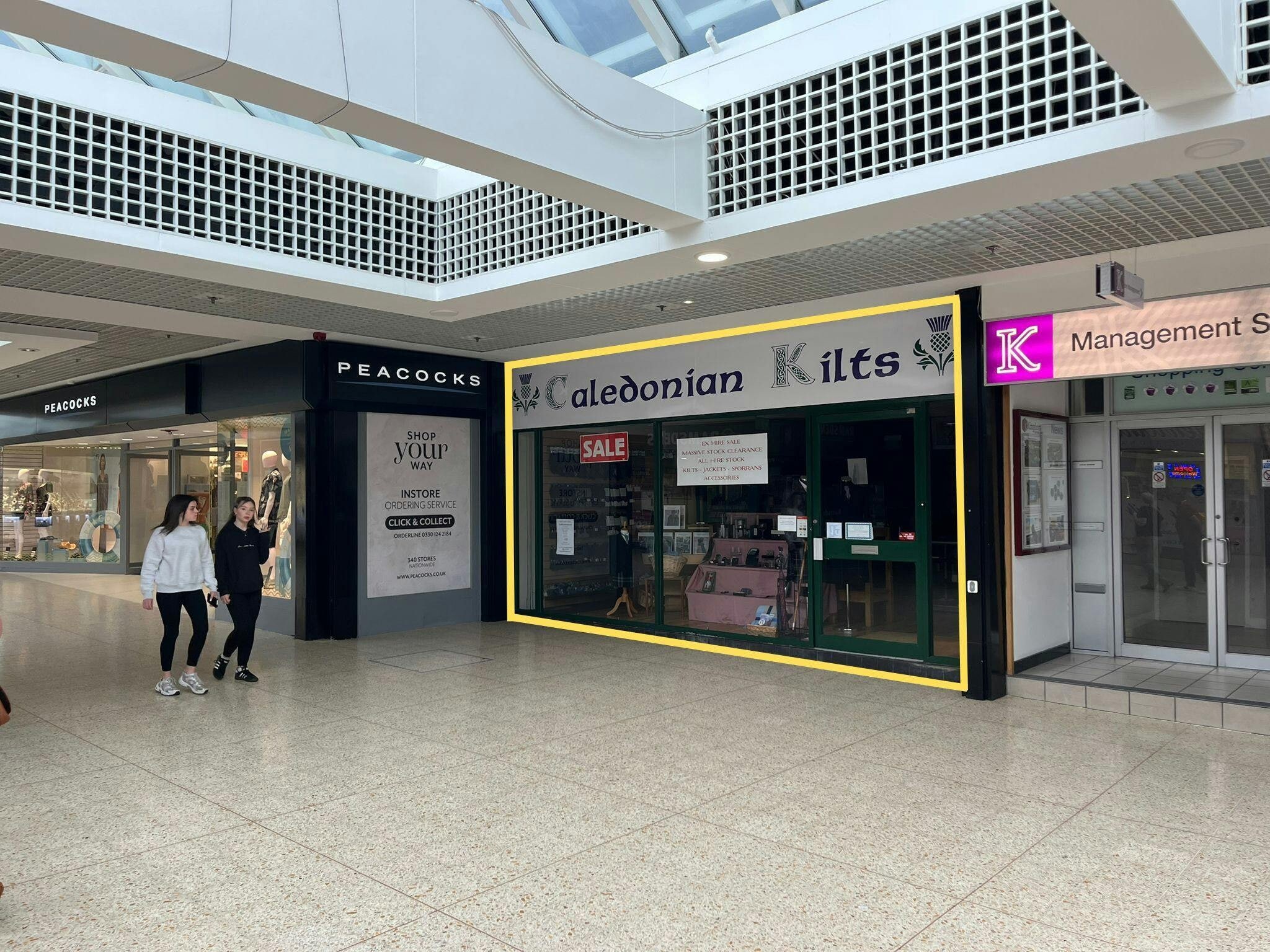 Church St, Glenrothes for lease Building Photo- Image 1 of 3