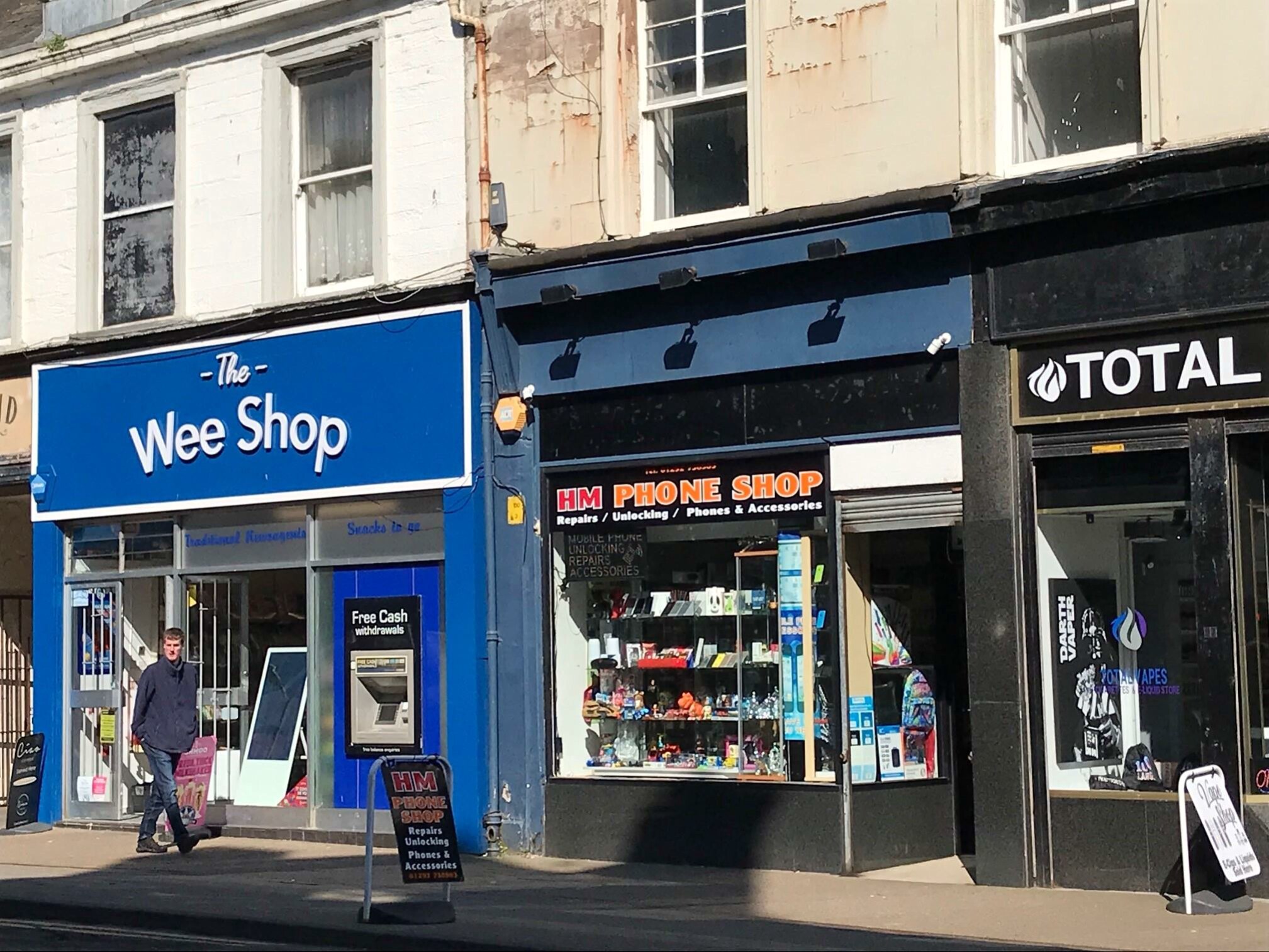 55 Alloway St, Ayr for sale Building Photo- Image 1 of 1