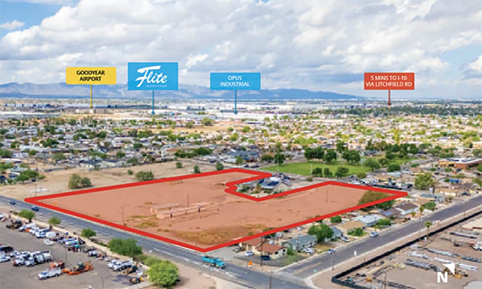 390 E Lower Buckeye Rd, Avondale, AZ for sale - Building Photo - Image 1 of 13