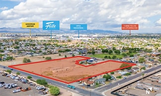 More details for 390 E Lower Buckeye Rd, Avondale, AZ - Land for Sale