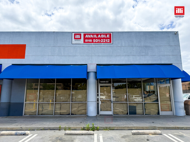 16500-16530 Sherman Way, Van Nuys, CA for lease - Building Photo - Image 3 of 7