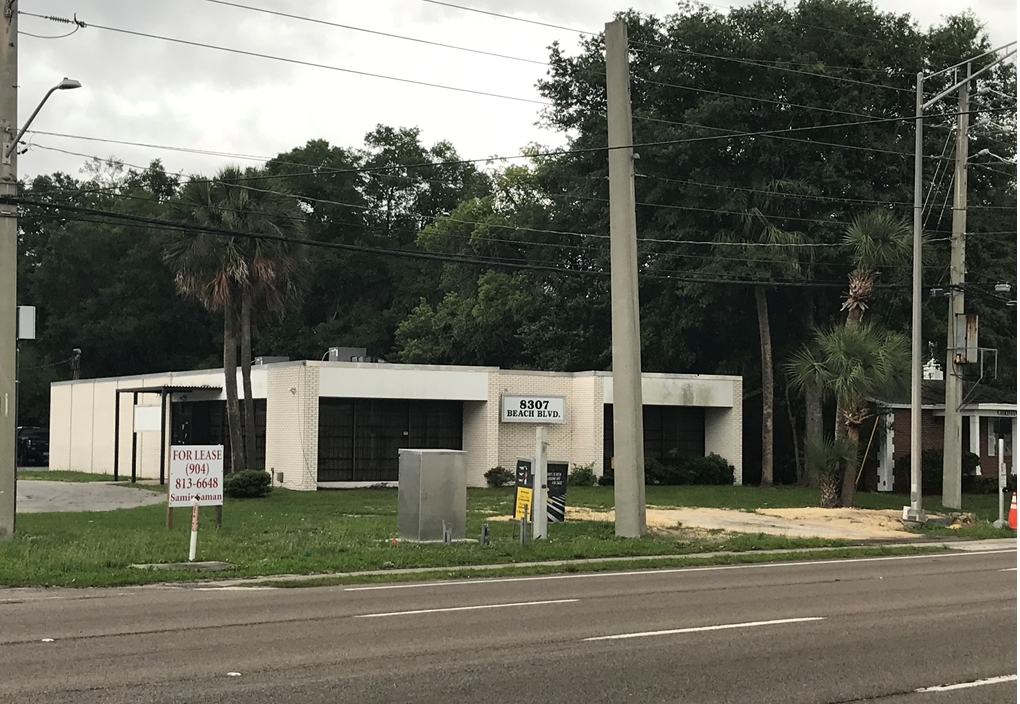 8307 Beach Blvd, Jacksonville, FL for sale Building Photo- Image 1 of 1