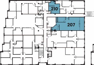 6855 Av De L'épée, Montréal, QC for lease Floor Plan- Image 1 of 1