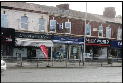 344 Wellington Rd, Stockport for sale Primary Photo- Image 1 of 1
