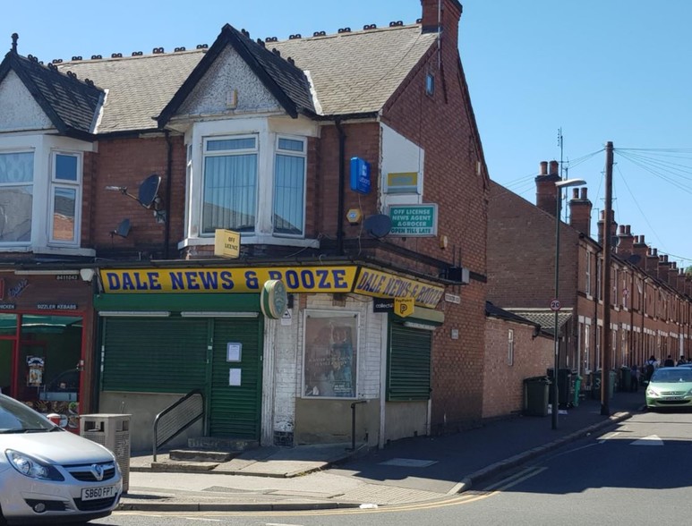 173 Sneinton Dl, Nottingham for lease - Building Photo - Image 2 of 3