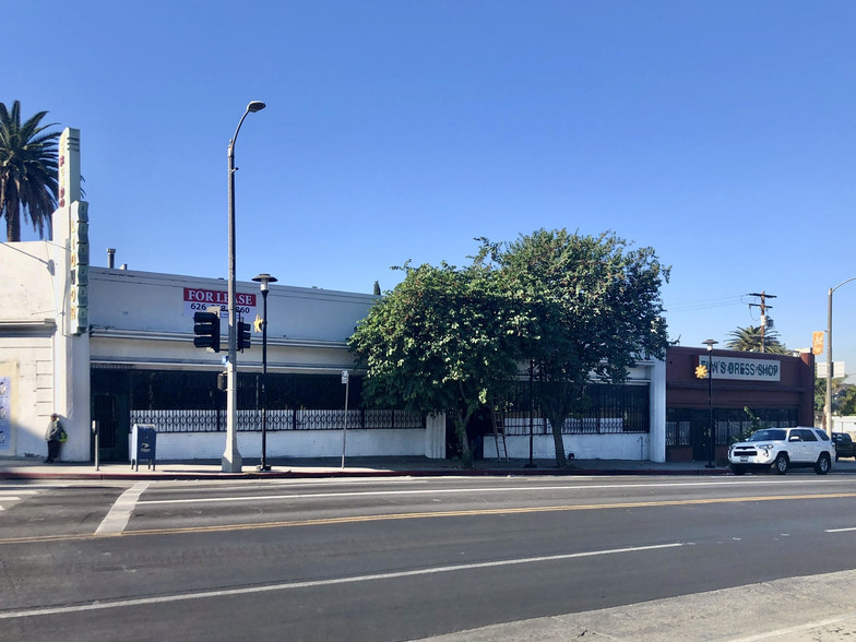 1712 W Temple St, Los Angeles, CA 90026 - Retail for Lease | LoopNet