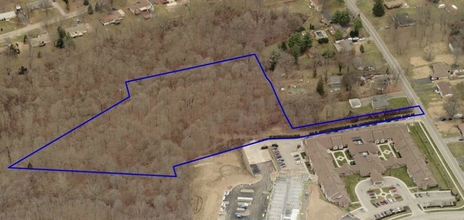 Mt Carmel Rd, Cincinnati, OH for sale Aerial- Image 1 of 1