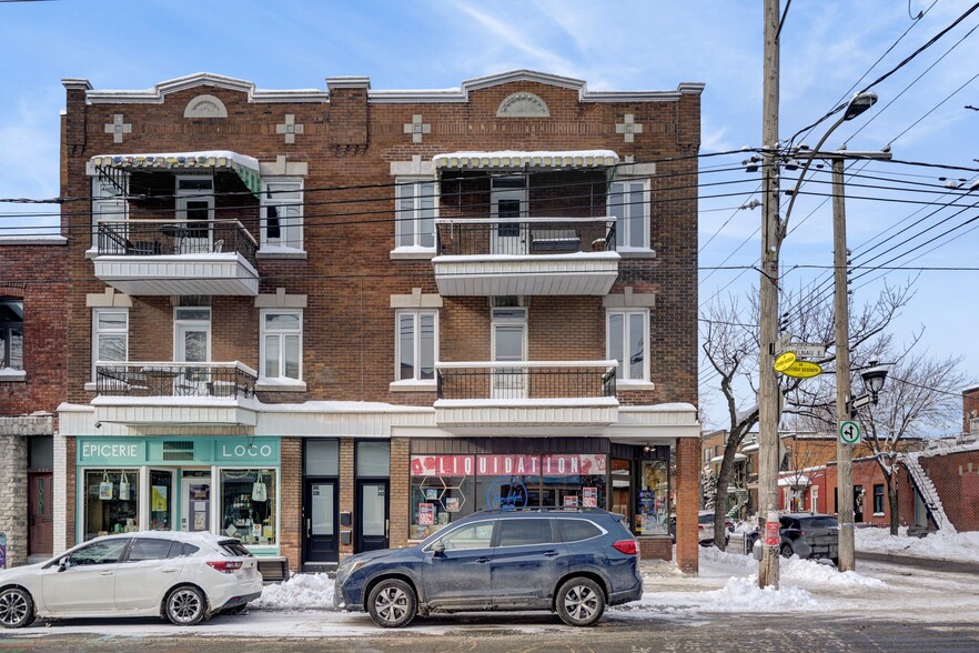 347 St De Castelnau E, Montréal, QC for sale - Primary Photo - Image 1 of 5