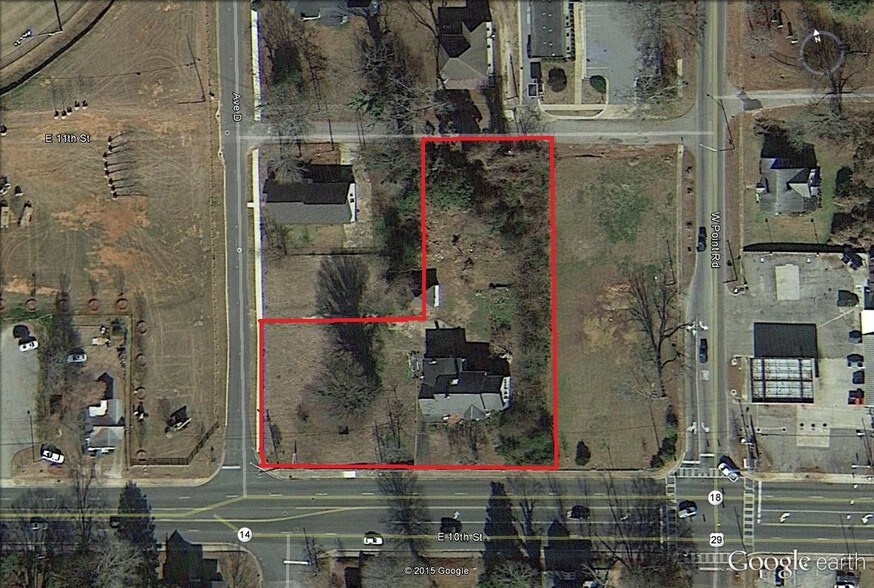 405 US 29 Hwy, West Point, GA for sale - Building Photo - Image 1 of 1